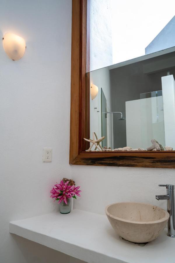 Tulum Country Club Private Villa With Pool 18 People Extérieur photo